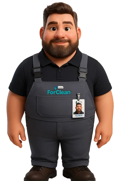 ForClean - Especializada em Limpeza e Higienização de Ar-Condicionado