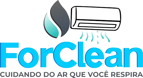 ForClean - Especializada em Limpeza e Higienização de Ar-Condicionado